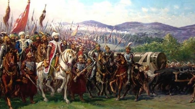 Fatih Sultan Mehmet Kimdir