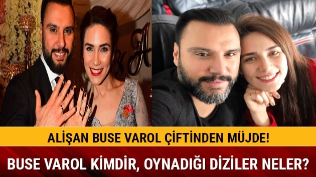Buse Varol ve Alian kimdir?