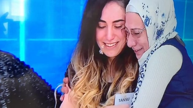 Mge Anl ile Tatl Sert programnda bir ilk