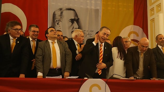 Galatasaray'da ynetim kurulu atamasnda Serdar Gzelaydn hatas