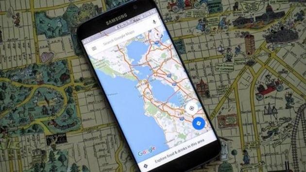 Google Maps'e Trke dil destei