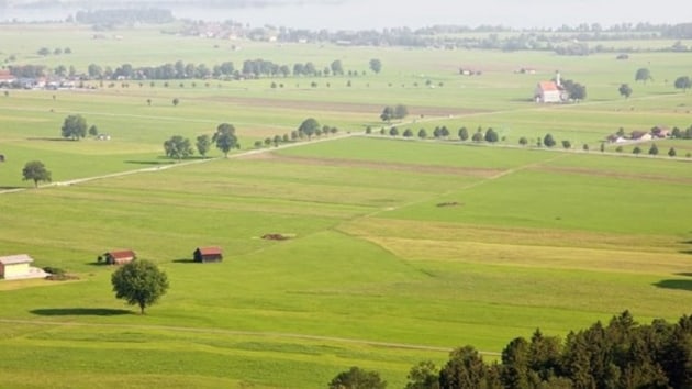 10 ildeki 32 ova ''byk ova  koruma alan'' olarak belirlendi 