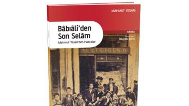 ‘Hayat, artistler için kulisten başka bir şey değildir’