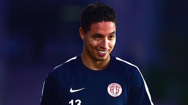 Emmanuel Frimpong: Nasri'yi sevmiyorum nk o bir aptal