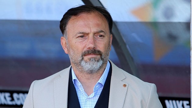 Hami Mandral: Galatasaray, Trabzonspor'u ezdi