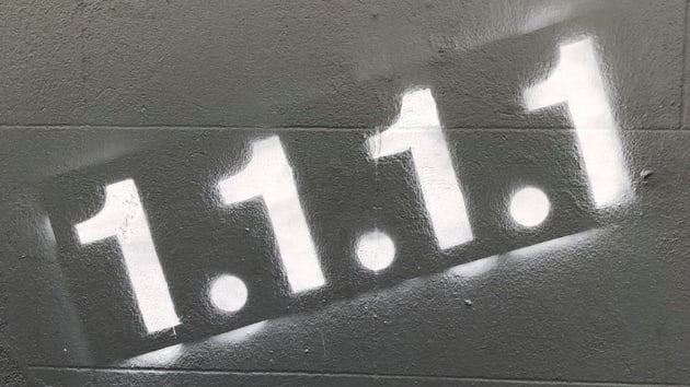 Cloudflare'den internet hzn arttracak yeni DNS hizmeti: 1.1.1.1 