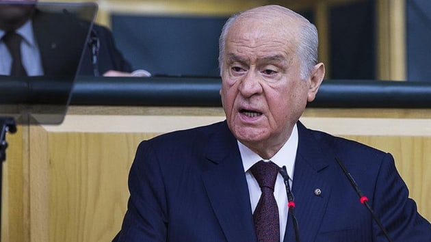 Devlet Baheli: FET eleba kafasna uval geirilip getirilmelidir