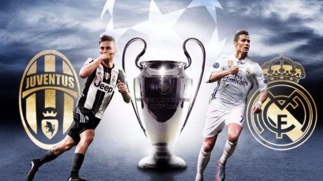 Juventus 0 - 3 Real Madrid (Ma zeti)