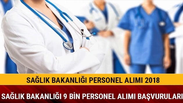 Sa L K Bakanl Personel Al M Ne Zaman