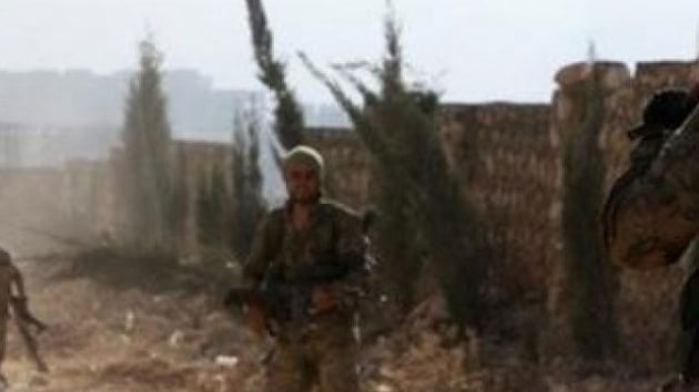 Terr rgt El Nusra ile Nureddin Zengi grubu arasnda atma  