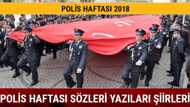 Polis Haftas� ne zaman?