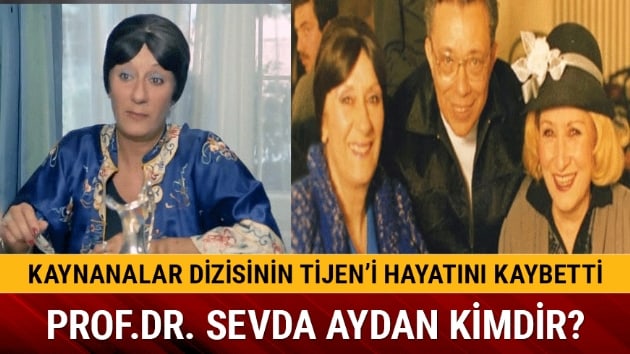Sevda Aydan kimdir?