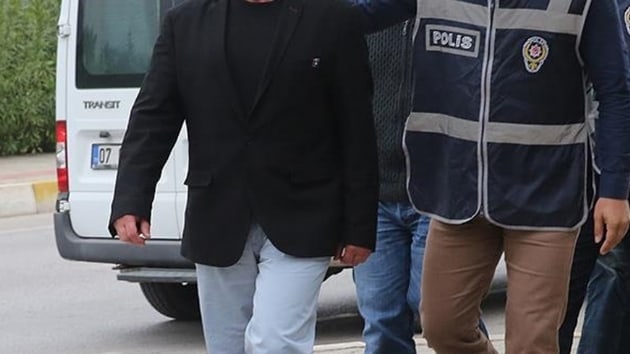 Kayseri'de firari FETÖ şüphelisi bir emniyet müdürü ve yarbay gaybubet evlerinde yakalandı