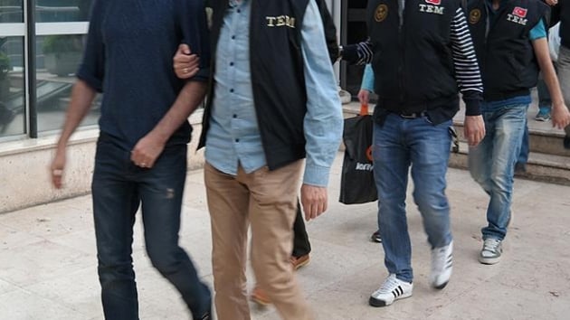 Bartn'da fuhu operasyonu: 25 gzalt