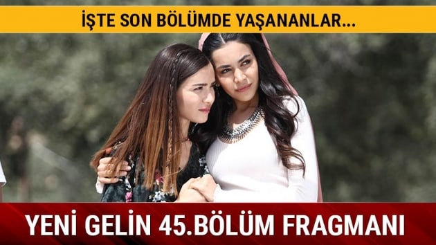 Yeni Gelin'de Baran hapse dt