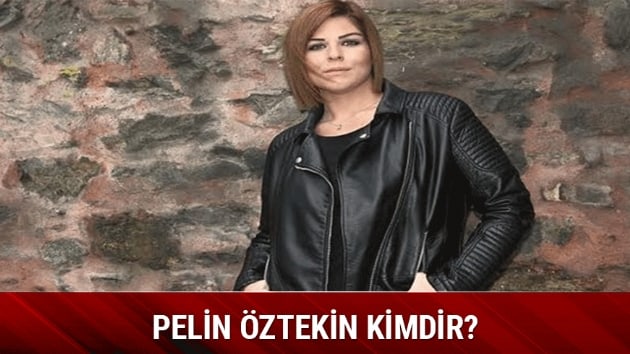 Pelin ztekin kimdir?