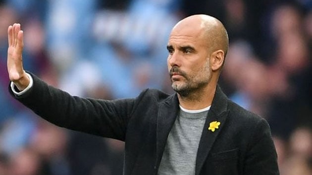 Manchester City ynetimi Pep Guardiola'nn maan 20 milyon pound yapyor