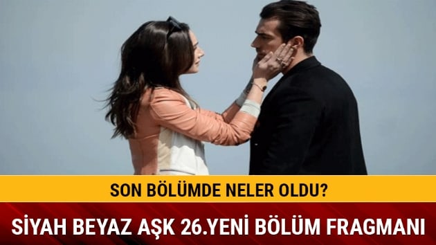 Siyah Beyaz Ak 25. blmde Ferhat sinirlidir