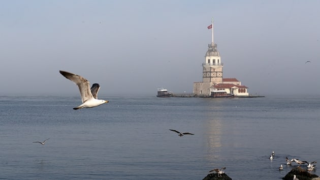 stanbul'da vapur seferleri yeniden balad