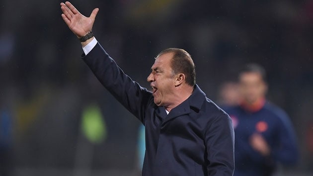 Fatih Terim malubiyetin faturasn Belhanda, Gomis ve Maicon'a kesti