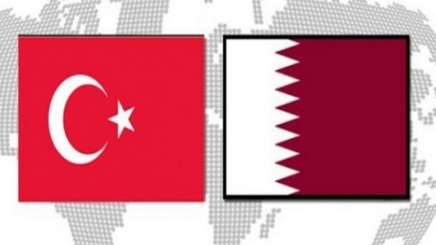 Trkiye ile Katar arasnda 5.2 milyar dolarlk dev anlama imzaland