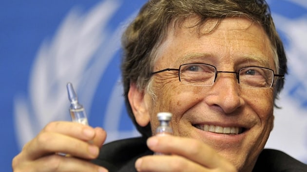 Bill Gates: Gen bilimi, alkla ve hastalkla savamamza yardmc olabilir