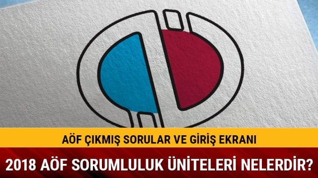 AF sorumluluk niteleri merak ediliyor