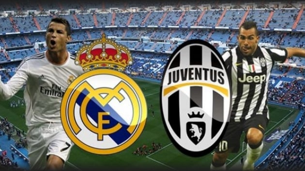 Real Madrid Juventus ma ifresiz veren kanallarn listesi 
