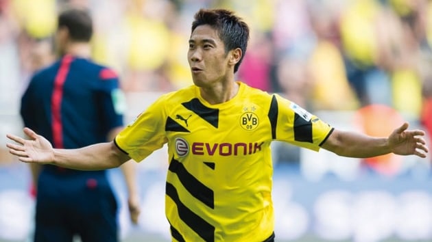 Galatasaray'n Kagawa'daki yeni rakibi Everton