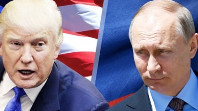 Rusya'dan ABD'ye uyar: Durum ok tehlikeli