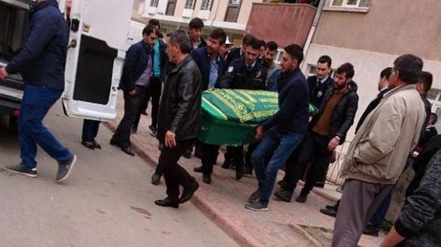 Sivas'ta 16 yandaki gen intihar etti