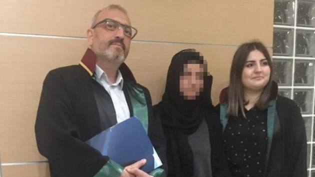 Cinsel tacizde bulunan kaynpederini ldrd, beraat etti