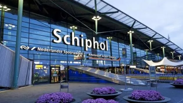 stanbul Yeni Havaliman'yla konumu sarslacak Hollanda, Schiphol Havaalann bytme karar ald