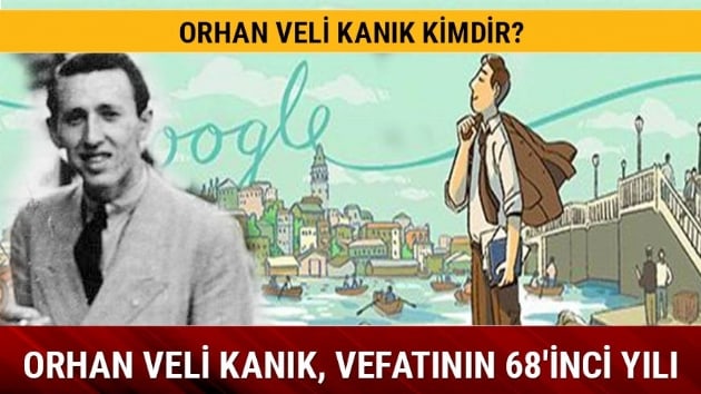 Orhan Veli Kank kimdir 