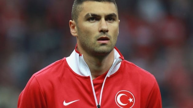 Burak Ylmaz kimdir 