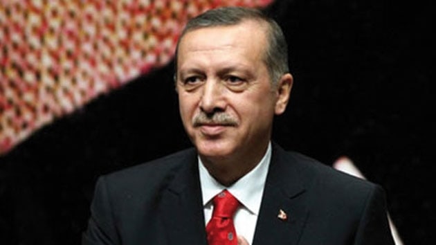 Cumhurbakan Erdoan'dan Darafaka Basketbol Takm'na tebrik