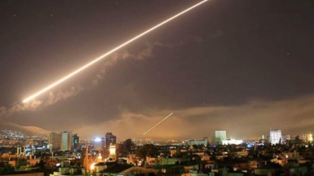ABD Suriye son dakika haberleri sava operasyonu balad m Suriye'de son durum nedir