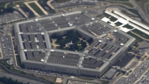 Pentagon: Tm hedefler baar ile vuruldu