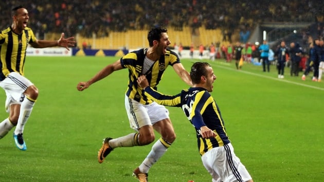 Sivasspor Fenerbahe ma zeti ve golleri