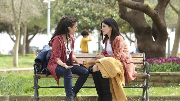 Ad Zehra dizisi bu hafta yine ok konuuldu