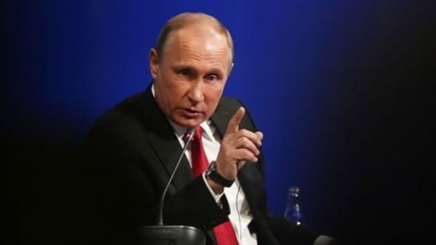 Putin, 29. Arap Birlii Zirvesi dolaysyla bir i birlii mesaj yaymlad