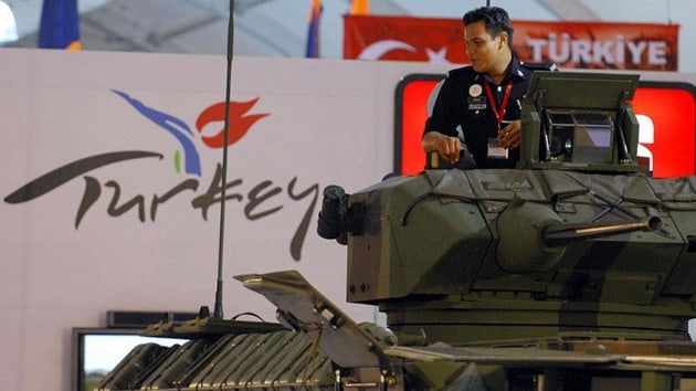 Trkiye, Malezya'da gerekletirilecek Asya Savunma Hizmetleri Fuar'na katlacak
