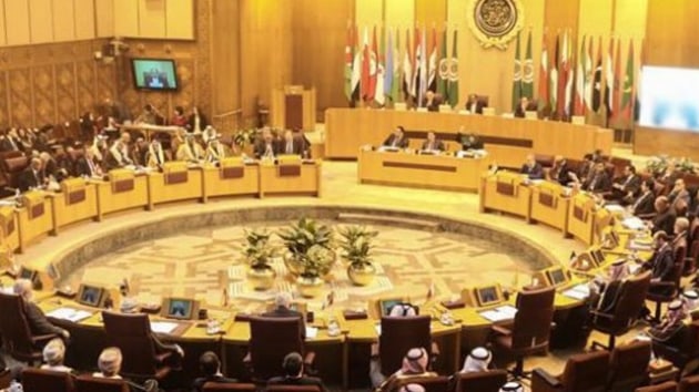 Arap Birlii Genel Sekreteri Ahmed Ebu Gayt: Tek ses olalm
