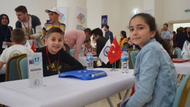 Bilecik'te Trkiye Akl ve Zeka Oyunlar Turnuvas sona erdi