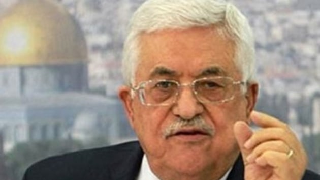 Filistin Devlet Bakan Abbas'dan Kuds aklamas: Dou Kuds'n, Filistin'in ebedi bakenti olduunu yineliyorum