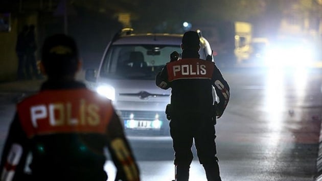 Diyarbakr'da 266 polisin katlmyla narkotik uygulamas yapld