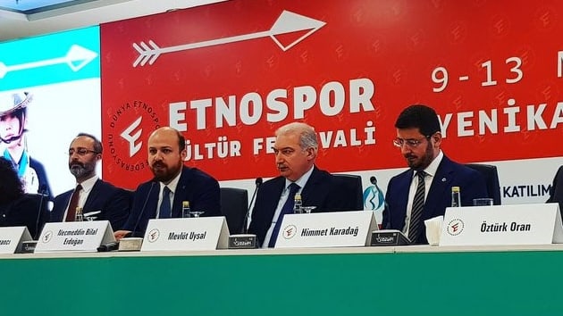 Etnospor Kltr Festivali 5 gn srecek