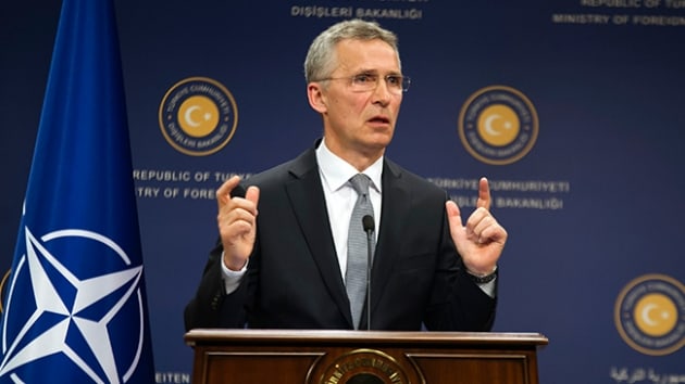 NATO Genel Sekreteri Stoltenberg: Hibir mttefik Trkiye kadar terr saldrlarndan ekmemitir