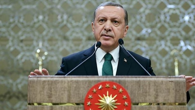 Bamllkla mcadele plan Cumhurbakan Erdoan'a sunulacak