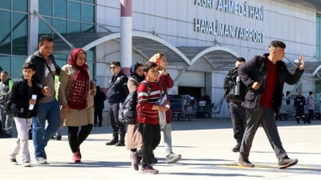 Ar'da 227 Afgan snr d edildi